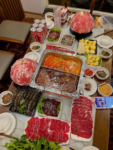 Nhà Hàng Phố Đá ( Pho Da Restaurant - 餐厅 Phố Đá )