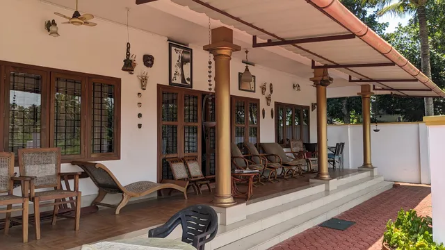 Smile vacation house vaikom