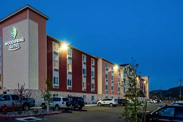 WoodSpring Suites Reno Sparks
