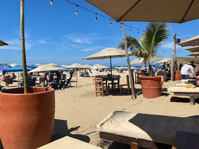 Cocos Beach Club Sayulita