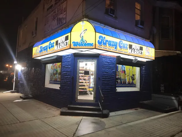 Krazy Cuz Mini Market