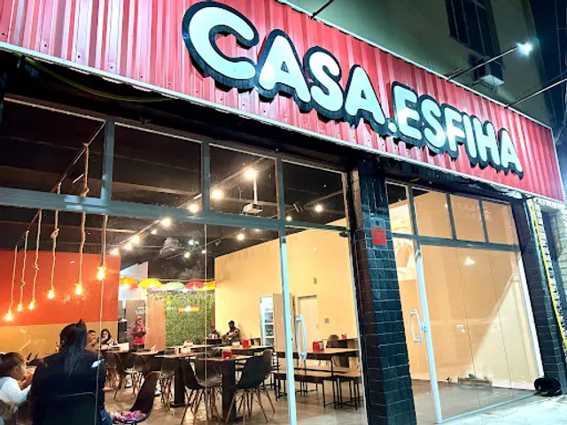 Nossa Casa da Esfiha