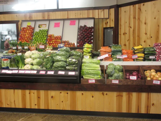 Yoder's Fruit & Produce