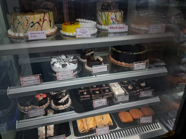 Sweet Tooth Cakes (Gifts and Cake) - Rajdanga Kasba