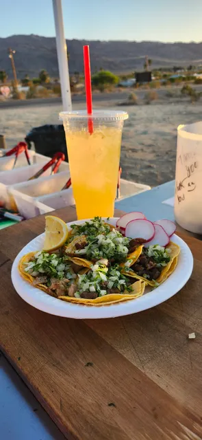 Tacos los oaxacos 29 palms