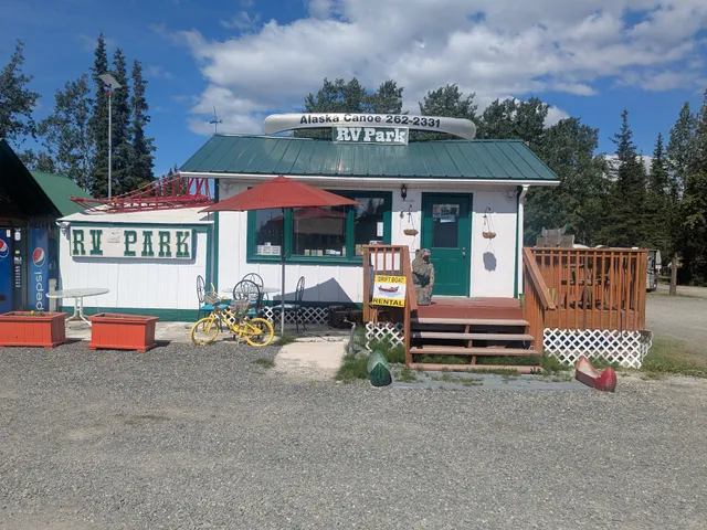 Alaska Canoe & Campgrounds