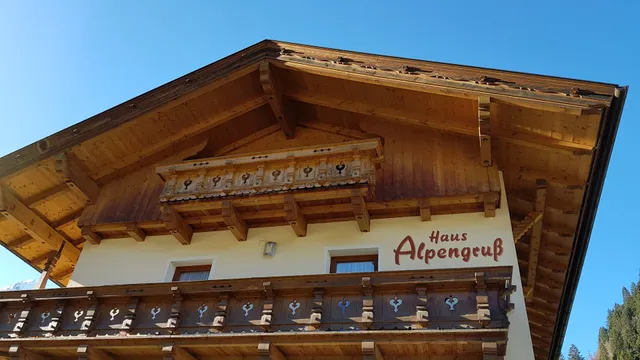 Haus Alpengruss