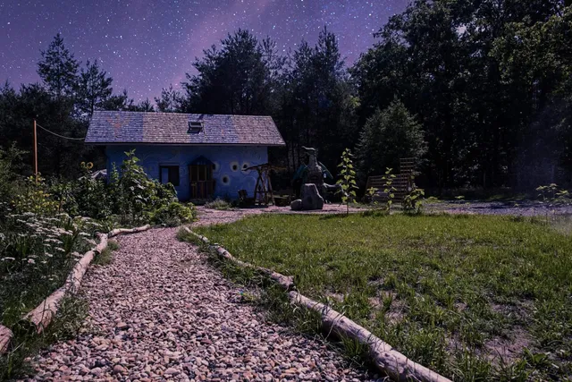 MIDGARD noclegi, relaks i odstresowanie