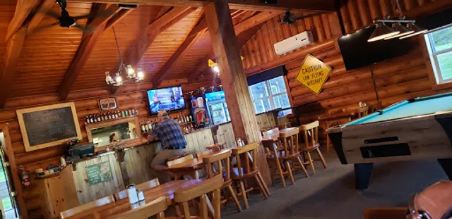 The Log Tavern 2.0