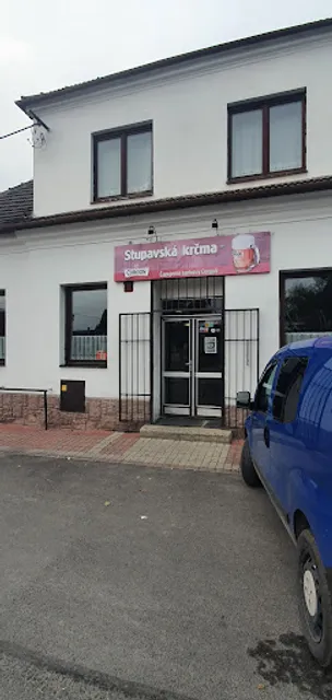 Reštaurácia Stupavská krčma Dve Janky