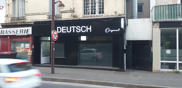 Deutsch Original berliner