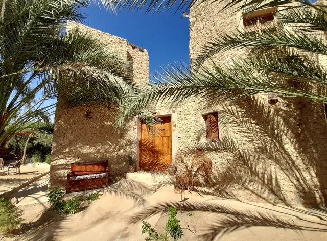 Sleep in Siwa سكون