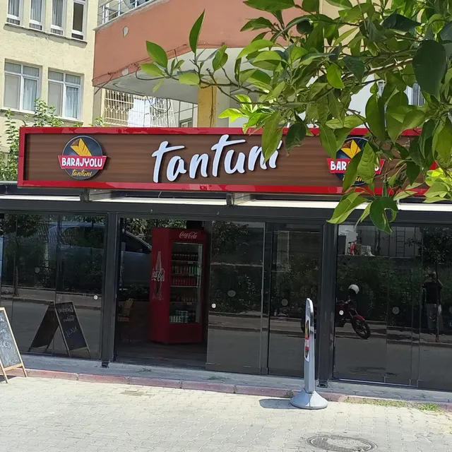 Barajyolu Tantuni