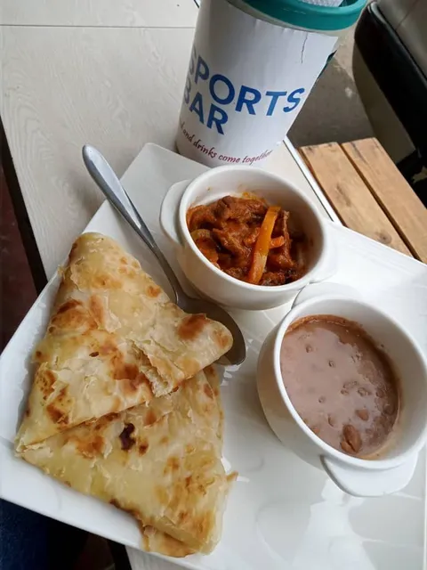 HK Food Point and Sports Bar