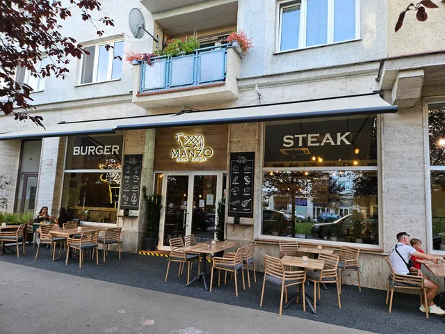 Manzo Steak & Burger