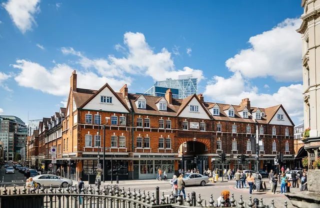 St Christopher's Inn Liverpool Street