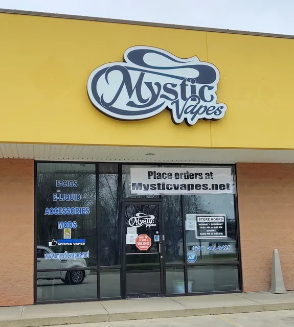 Mystic Vapes