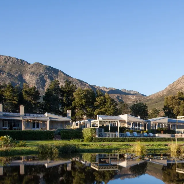 La Cabriere Country House