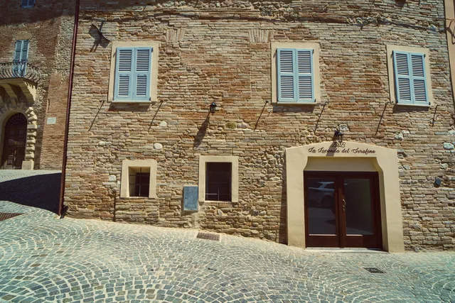 La Locanda del Serafino