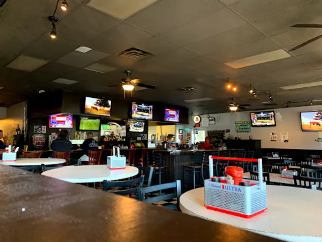 Box Seat Sports Restaurant