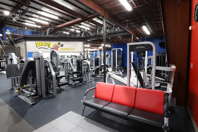 Wolf's Fitness Center