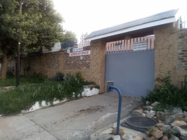 The African Rock Guesthouse