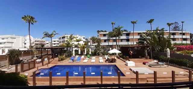 Las Tabaibas Appartments