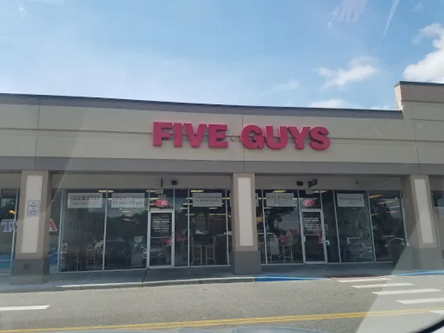 Five Guys