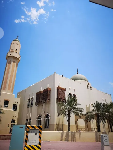مسجد الشيخة روضة بنت جاسم بن جبر آل ثاني