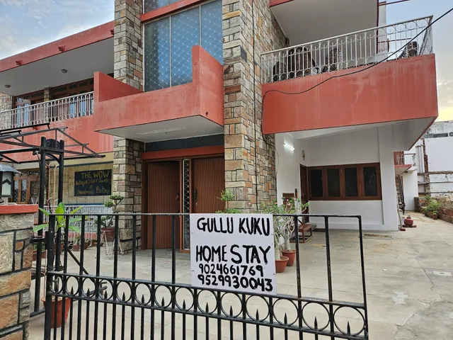 Gullu Kuku Homestay