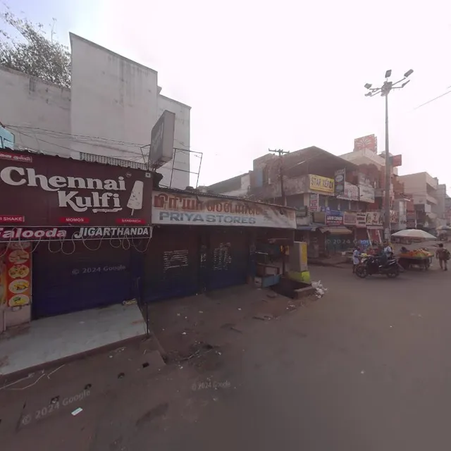 Hotel Shanmuga Bhavan