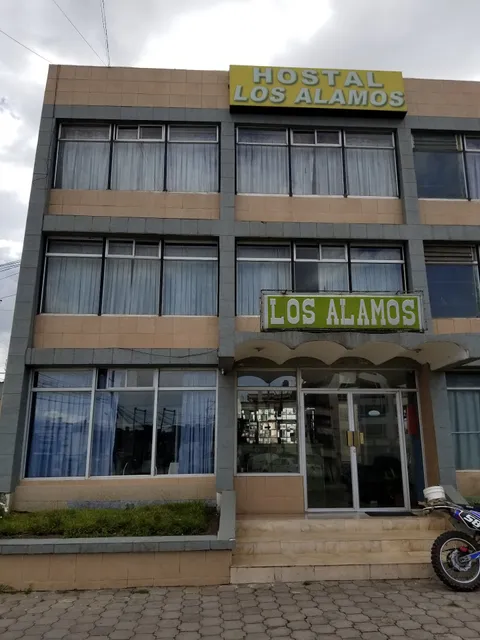 Hostal Los Alamos RIOBAMBA