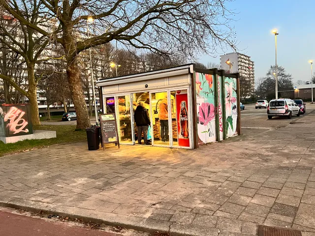 Sharina's Kiosk