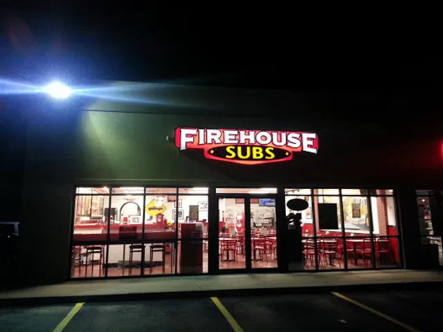 Firehouse Subs Fairmont Plaza