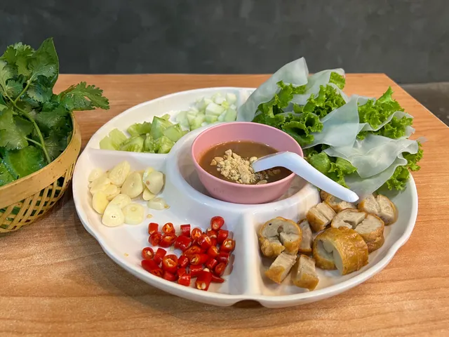 Bkk Grill ช่องนนทรี