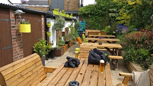 The Black Bull Inn of Penwortham