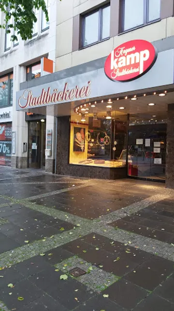 Stadtbäckerei Kamp
