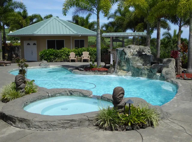 Lai NaniOceanfront Estate