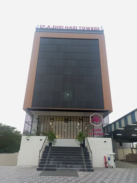 Hotel Hari Gardenia - Madurai