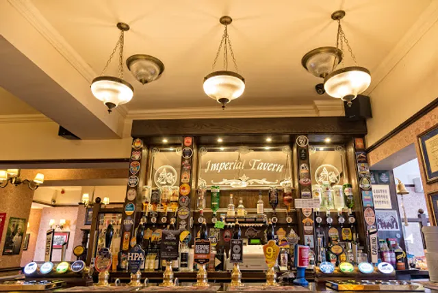 The Imperial Tavern