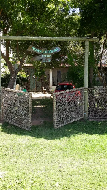 Pousada Luiz Gonzaga é Poesia