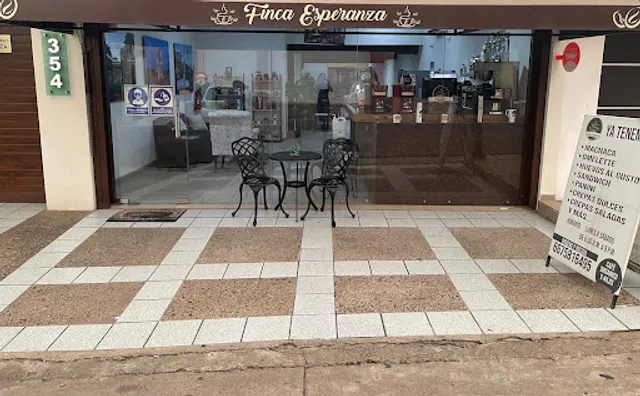 Café Finca Esperanza