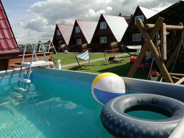 Ośrodek letniskowy "Słońce"