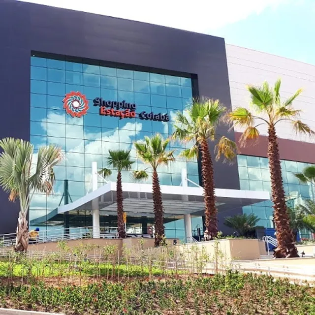 McDonald's Shopping Estação