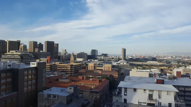 Urban Oasis at Four Seasons