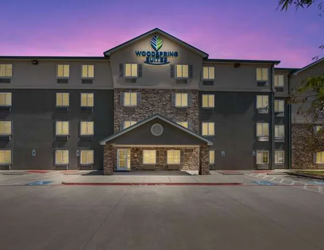 WoodSpring Suites Fort Worth Trophy Club