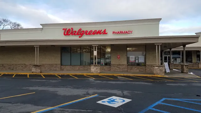 Walgreens Pharmacy