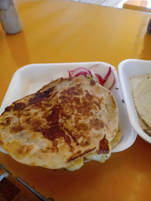 El Diputado y La Meche