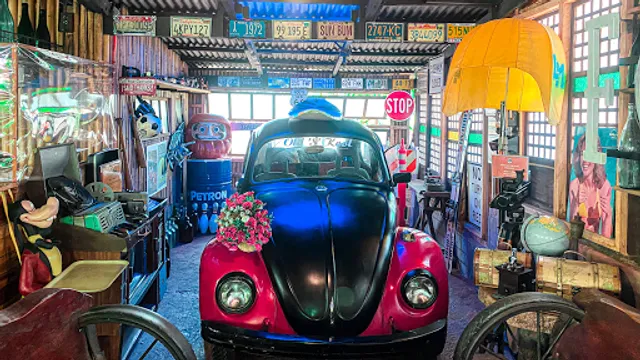 Don Segundo House of Antiques and Restaurant