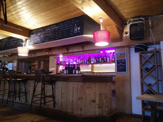 Bar Restaurant Le Pontet